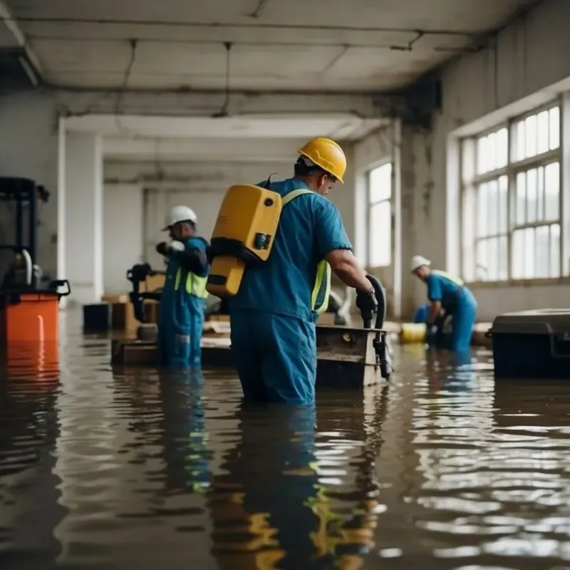 Emergency Water Extraction And Removal in Wells, NV